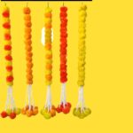 Elegant Handmade Wall Hanging