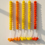 Boho Thread Wall Hanging