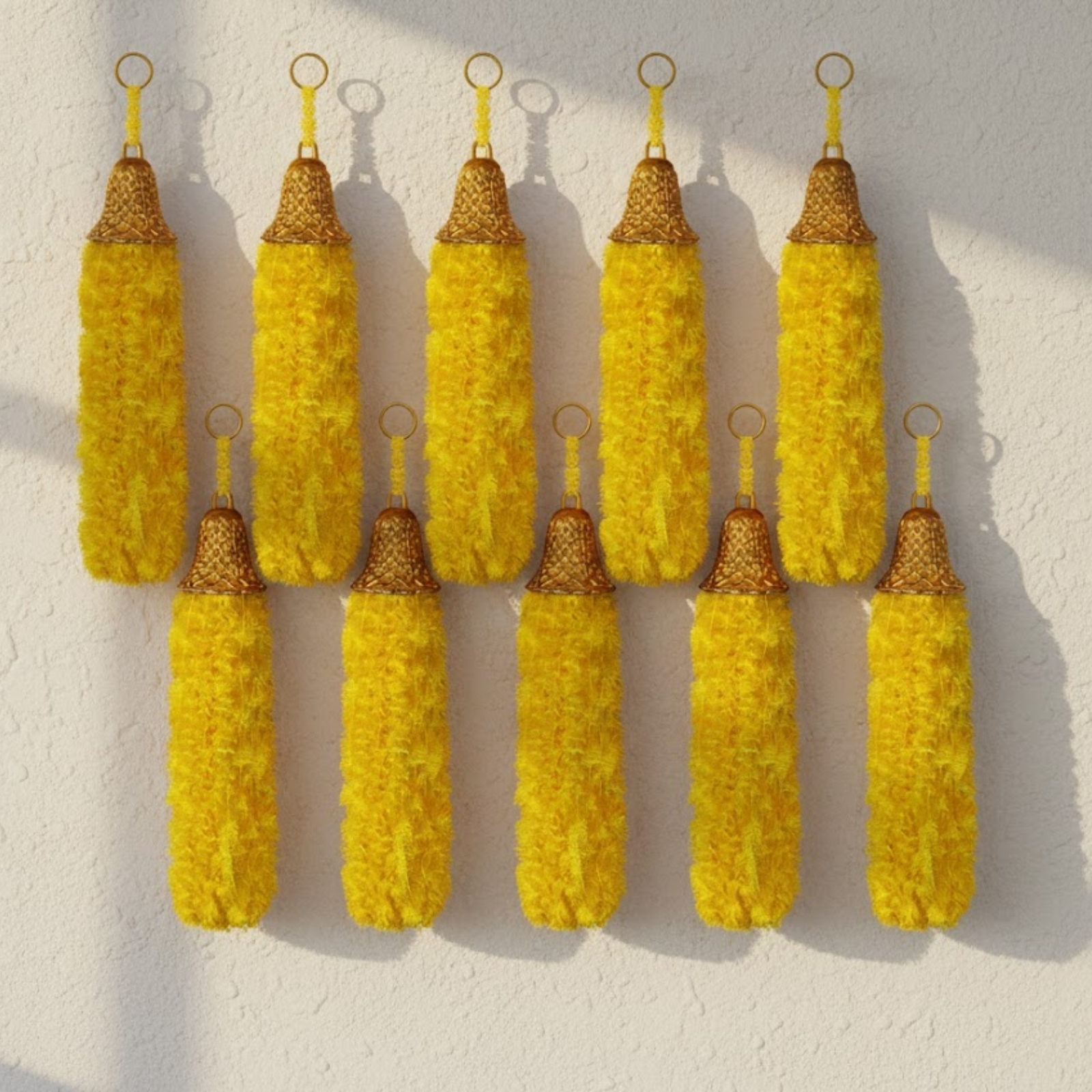 Handcrafted Luxury Wall Hanging (2) Handcrafted Luxury Wall Hanging - Image 1