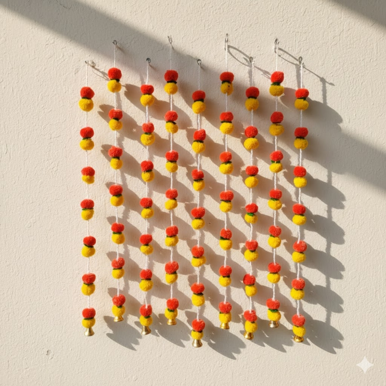 Premium Multicolor Wall Panel (2) Premium Multicolor Wall Panel - Image 1