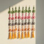 Artisan Woven Thread Wall Décor