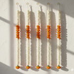 Bohemian Yarn Wall Accent