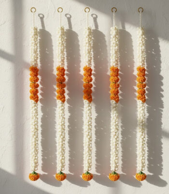 Bohemian Yarn Wall Accent
