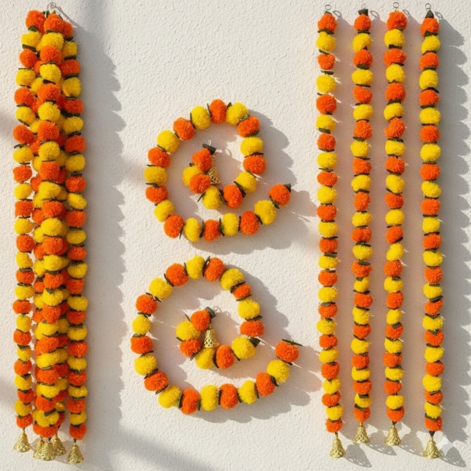 Boho Handmade Wall Panel (2) Boho Handmade Wall Panel - Image 1