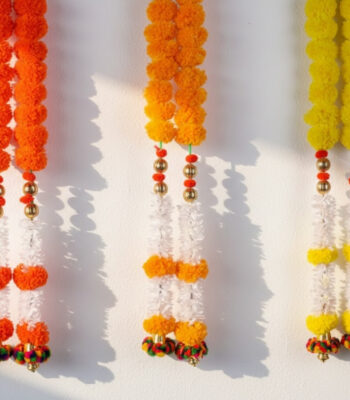 Boho Thread Wall Panel
