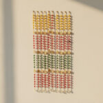 Colorful Handmade Wall Art