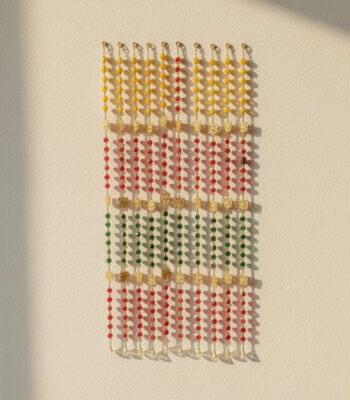 Colorful Handmade Wall Art