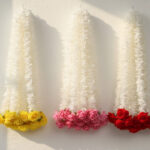 Colorful Thread Wall Accent