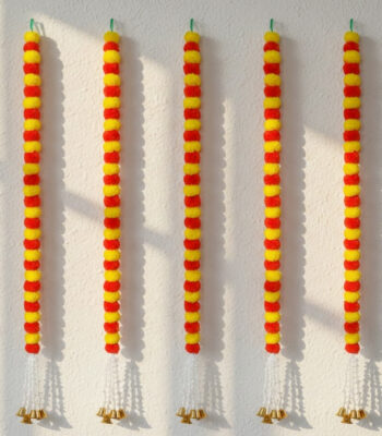 Decorative Thread Wall Art