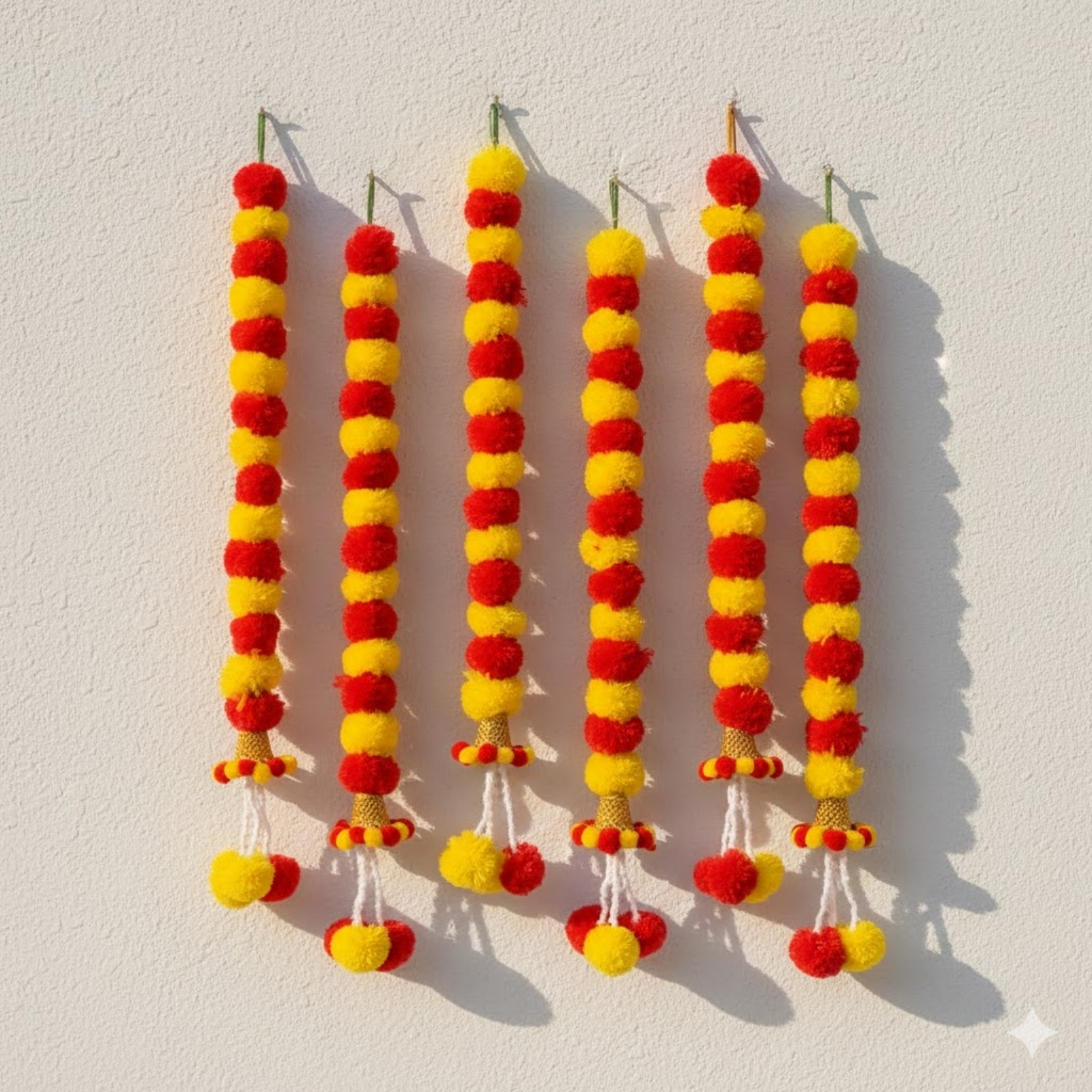 Designer Thread Wall Hanging (2) Designer Thread Wall Hanging - Image 1