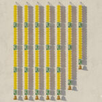 Elegant Boho Wall Panel