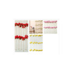 Elegant Handmade Wall Accent