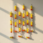 Elegant Thread Wall Art