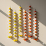 Festive Handmade Wall Hanging