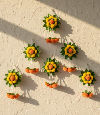 Handcrafted Multicolor Wall Art