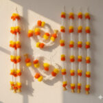 Handmade Festive Wall Art