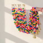 Luxury Thread Art Wall Panel