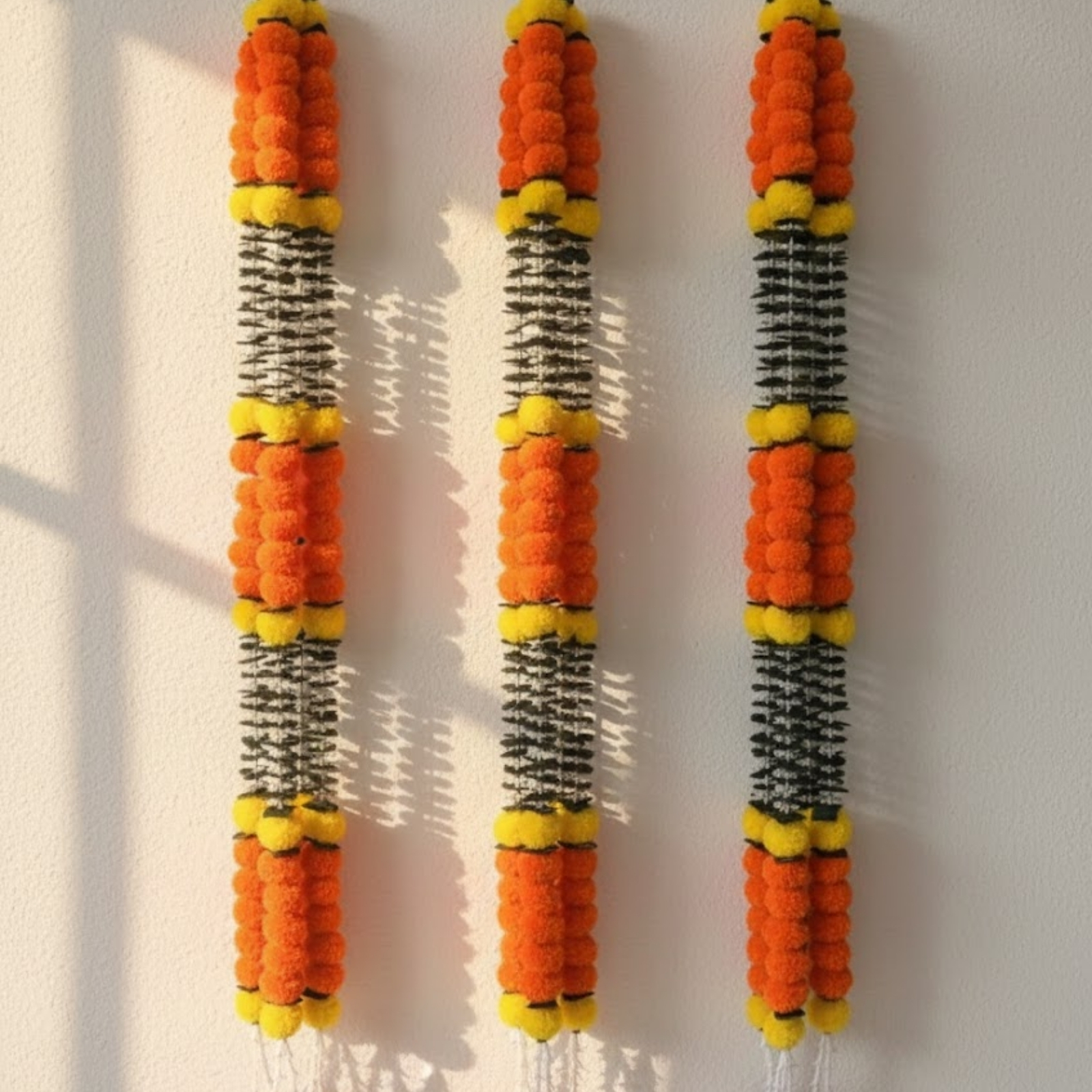 Luxury Yarn Wall Art (2) Luxury Yarn Wall Art - Image 1