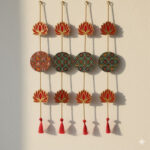 Multicolor Festive Wall Hanging