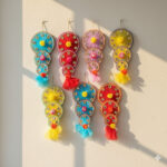 Premium Decorative Yarn Wall Piece