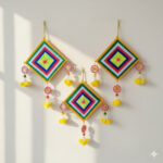 Premium Thread Wall Accent