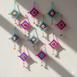 Premium Woven Wall Accent