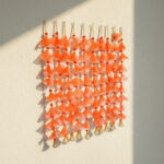 Premium Yarn Tassel Wall Hanging