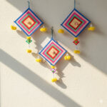 Traditional Thread Wall Décor