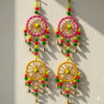 Traditional Yarn Wall Hanging